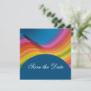Search for rainbow save the dates Trendy
