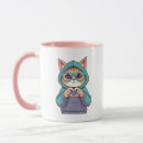 Search for sending mugs Cat
