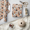 Search for airedale wrapping paper Puppy