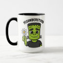 Search for frankenstein monster mugs Cute