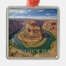 Search for horseshoe christmas tree decorations Colorado river