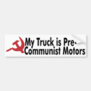 Search for motor bumper stickers Politics