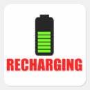 Search for battery stickers Charging