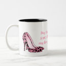 Search for stilettos mugs Pink