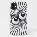 Search for eyeball iphone cases Black