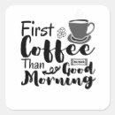 Search for but first coffee stickers Caffeine
