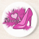 Search for shoes coasters High heels