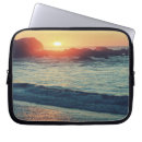 Search for sunset laptop cases Waves