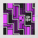 Search for hip hop invitations Black