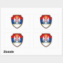 Search for serbia stickers Balkans