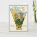 Search for blarney cards Shamrock