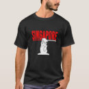 Search for singapore souvenir tshirts Tourist