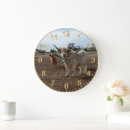 Search for highland cow clocks Scottish