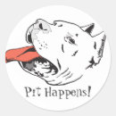 Search for pit stickers Pit bull terrier