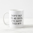 Search for morning sarcasm mugs Funny