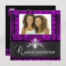Search for twinnings quinceanera invitations Twins