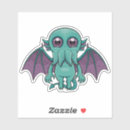 Search for sea monsters stickers Octopus