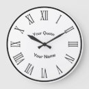Search for hour art Roman numerals