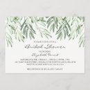 Search for olive branch bridal shower invitations Floral