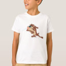 Search for tongue sticking out tshirts Tasmanian devil