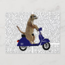 Search for mopeds postcards Meerkat