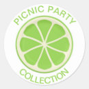 Search for picnic stickers Party