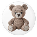 Search for teddy bear knobs and pulls Nursery