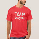 Search for team naughty tshirts Xmas