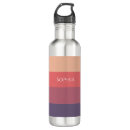 Search for falling water bottles Autumn