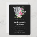 Search for leopards invitations Big cat
