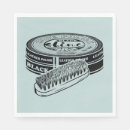 Search for shoe napkins Black