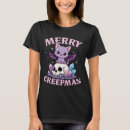Search for pastel goth tshirts Cat