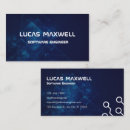 Search for software engineer business cards Hardware