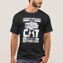 Search for draftsman tshirts Cat