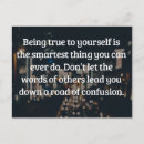 Search for smartness postcards Quote