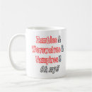 Search for werewolves mugs Halloween