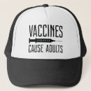 Search for vaccinated hats Funny