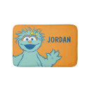 Search for sesame street bath mats Rosita