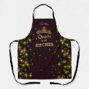 Search for tiara aprons Queen