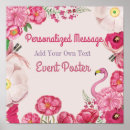 Search for antique flamingo posters Flowers