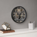 Search for wooden board clocks Housewarming party