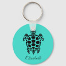 Search for sea shell key rings Tortoise