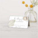 Search for boho place cards Script