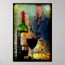 Search for wine glass posters Abstract