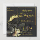 Search for 35th anniversary invitations Black