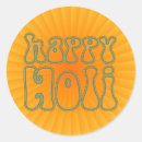 Search for happy holi stickers Festival