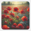 Search for field poppies stickers Meadow