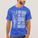 Search for in god we trust tshirts Scripture