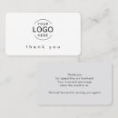 Search for insert thank you cards Simple