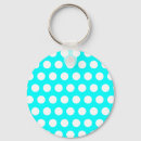 Search for cyan key rings White